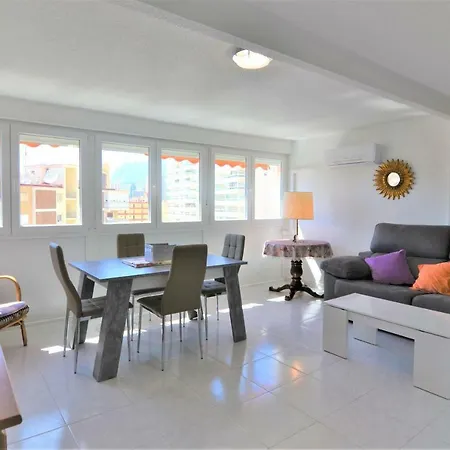 Apartamento Loixana En El Rincon De Loix By Sonneil Apartamento *