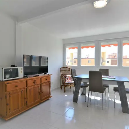 Daire Apartamento Loixana En El Rincon De Loix By Sonneil Benidorm